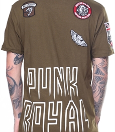 市场上装-T恤-时尚男装t恤