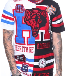 市场上装-T恤-时尚男装t恤