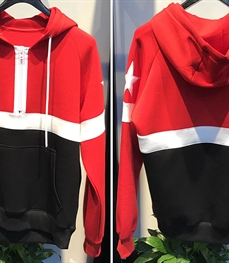 市场上装-卫衣-时尚男装卫衣