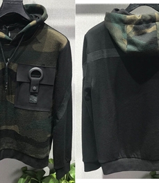 市场上装-卫衣-时尚男装卫衣