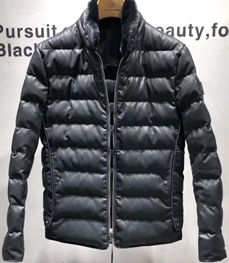 市场上装-皮衣-时尚男装皮衣