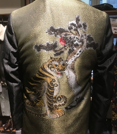 市场上装-单西-（实拍）时尚商务单西