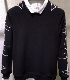 市场上装-卫衣-时尚男装卫衣