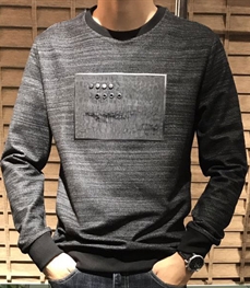 市场上装-卫衣-时尚男装卫衣