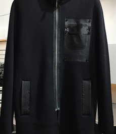 市场上装-中长外套-时尚男装中长外套