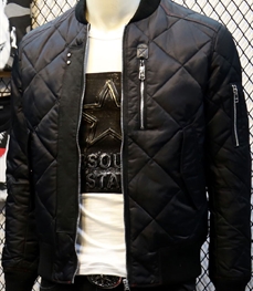 市场上装-棉衣/羽绒服-时尚男装棉服