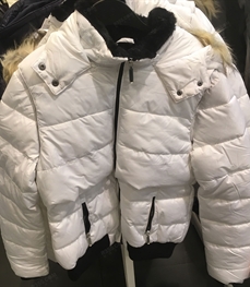 市场上装-棉衣/羽绒服-（实拍）时尚男装棉服