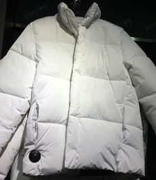 市场上装-棉衣/羽绒服-（实拍）时尚男装棉服