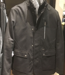 市场上装-单西-（实拍）时尚商务单西