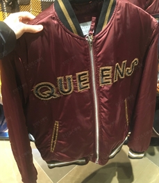 市场上装-夹克-（实拍）时尚商务夹克