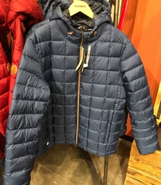 市场上装-棉衣/羽绒服-（实拍）时尚商务棉服