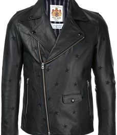 市场上装-皮衣-休闲男装皮衣