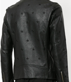 市场上装-皮衣-休闲男装皮衣