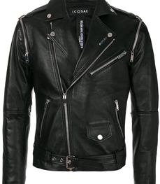 市场上装-皮衣-休闲男装皮衣