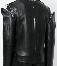 市场上装-皮衣-休闲男装皮衣