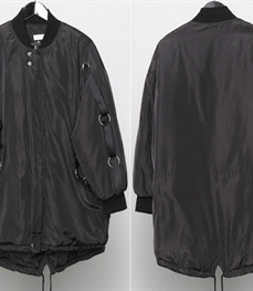 市场上装-中长外套-时尚男装中长外套