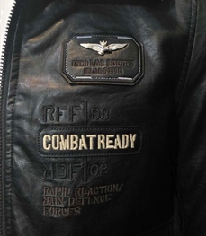 市场上装-皮衣-时尚男装皮衣