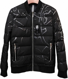 市场上装-棉衣/羽绒服-时尚男装棉服