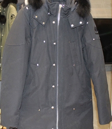 市场上装-棉衣/羽绒服-（实拍）时尚商务棉服