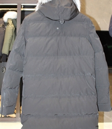 市场上装-棉衣/羽绒服-（实拍）时尚商务棉服