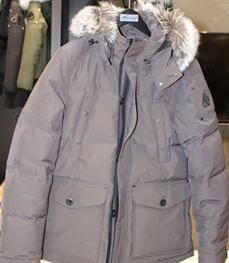 市场上装-棉衣/羽绒服-（实拍）时尚商务棉服