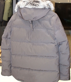 市场上装-棉衣/羽绒服-（实拍）时尚商务棉服