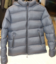 市场上装-棉衣/羽绒服-（实拍）时尚商务棉服