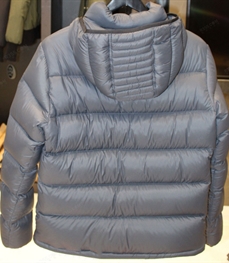 市场上装-棉衣/羽绒服-（实拍）时尚商务棉服