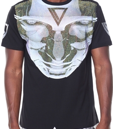 市场上装-T恤-时尚男装t恤