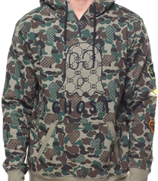 市场上装-卫衣-时尚男装卫衣