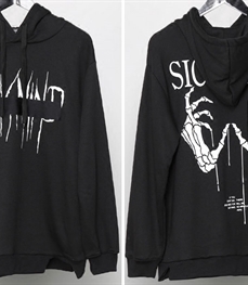 市场上装-卫衣-时尚男装卫衣