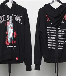 市场上装-卫衣-时尚男装卫衣