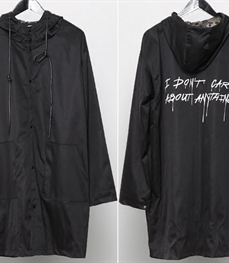 市场上装-中长外套-时尚男装中长外套