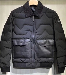 市场上装-棉衣/羽绒服-时尚男装棉服