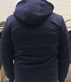 市场上装-卫衣-（实拍）休闲男装卫衣