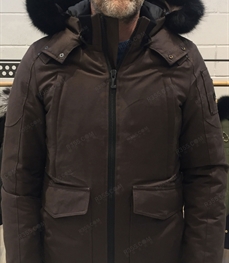 市场上装-棉衣/羽绒服-（实拍）休闲男装棉服