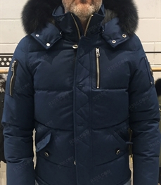 市场上装-棉衣/羽绒服-（实拍）休闲男装棉服