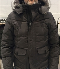 市场上装-棉衣/羽绒服-（实拍）休闲男装棉服