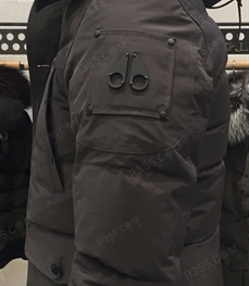 市场上装-棉衣/羽绒服-（实拍）休闲男装棉服