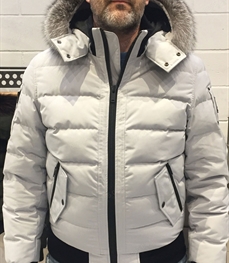 市场上装-棉衣/羽绒服-（实拍）休闲男装棉服