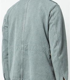 市场上装-衬衫-休闲男装衬衫