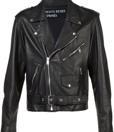 市场上装-皮衣-休闲男装皮衣