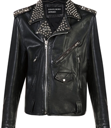 市场上装-皮衣-休闲男装皮衣