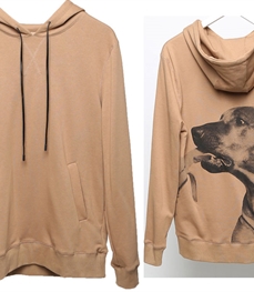 市场上装-卫衣-时尚男装卫衣