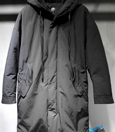 市场上装-中长外套-时尚男装中长外套