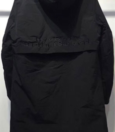 市场上装-中长外套-时尚男装中长外套