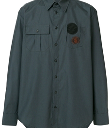 市场上装-衬衫-休闲男装衬衫