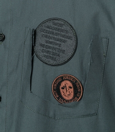 市场上装-衬衫-休闲男装衬衫