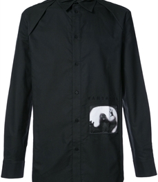 市场上装-衬衫-休闲男装衬衫