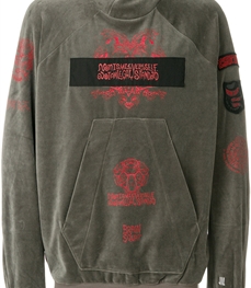 市场上装-卫衣-休闲男装卫衣